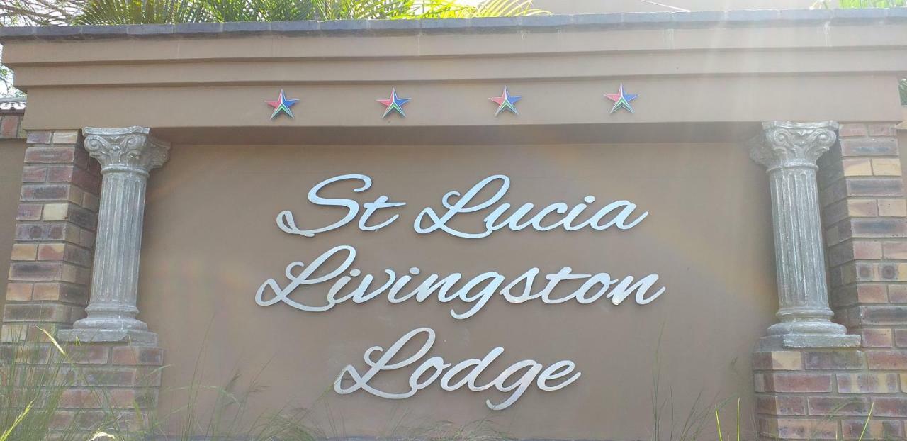 Saint Lucia Estuary 圣卢西亚利文斯顿小屋酒店 外观 照片